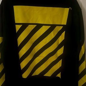 Off-White Mens Hoddie